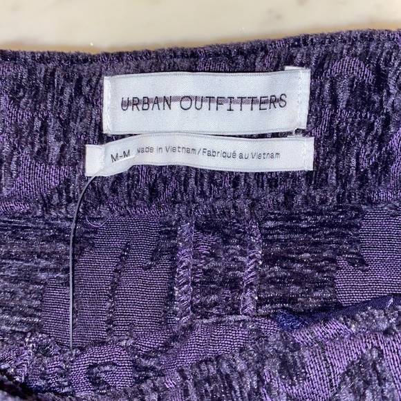 Urban Outfitter Joan Asymmetrical Mini Skirt - Picture 5 of 10